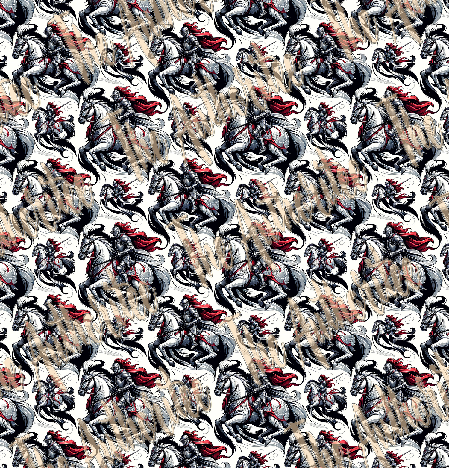 the HORSEMAN Pattern collection