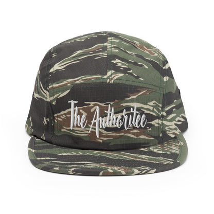 The Authoritee™ Five Panel Hat (7 colors available)