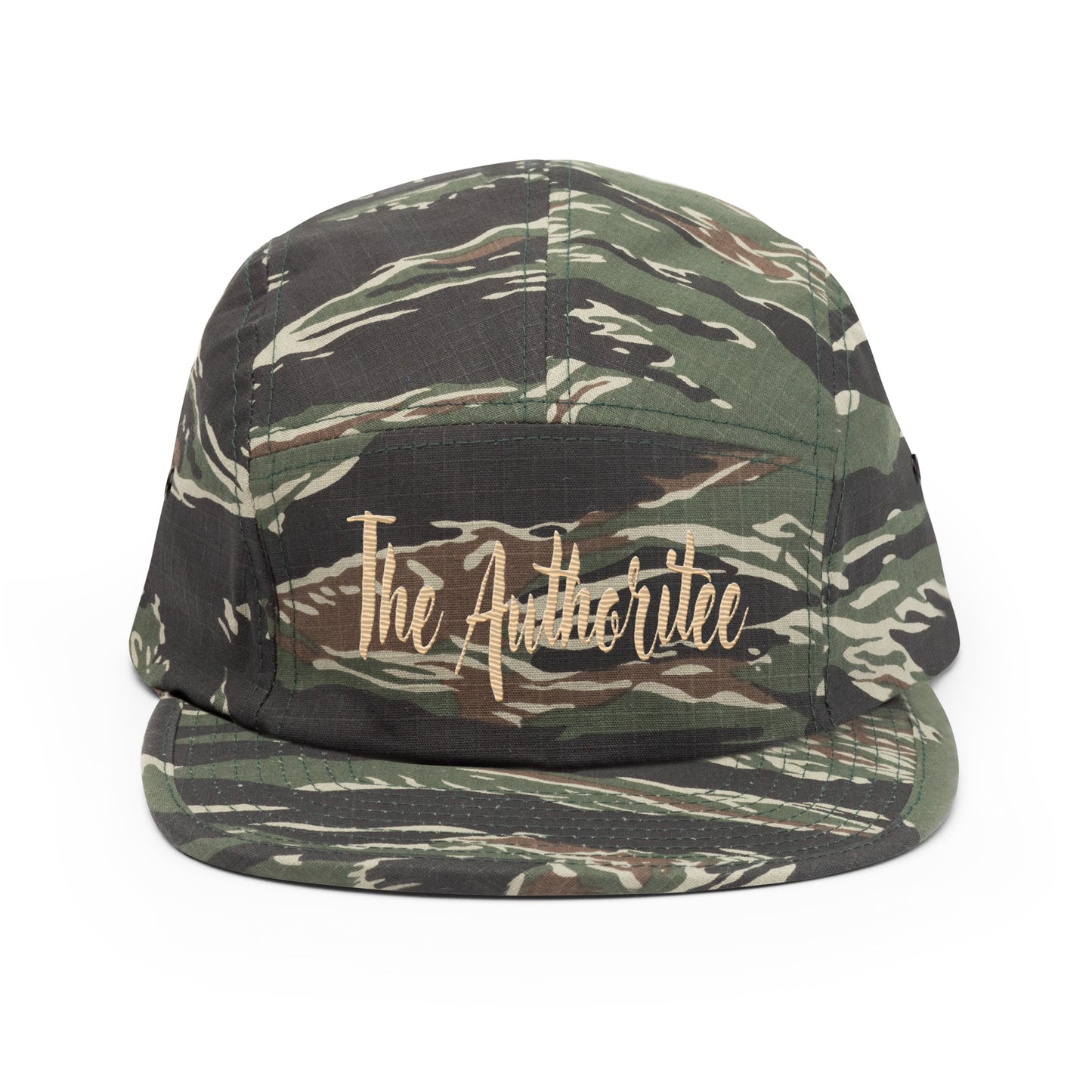 The Authoritee™ Five Panel Hat (7 colors available)