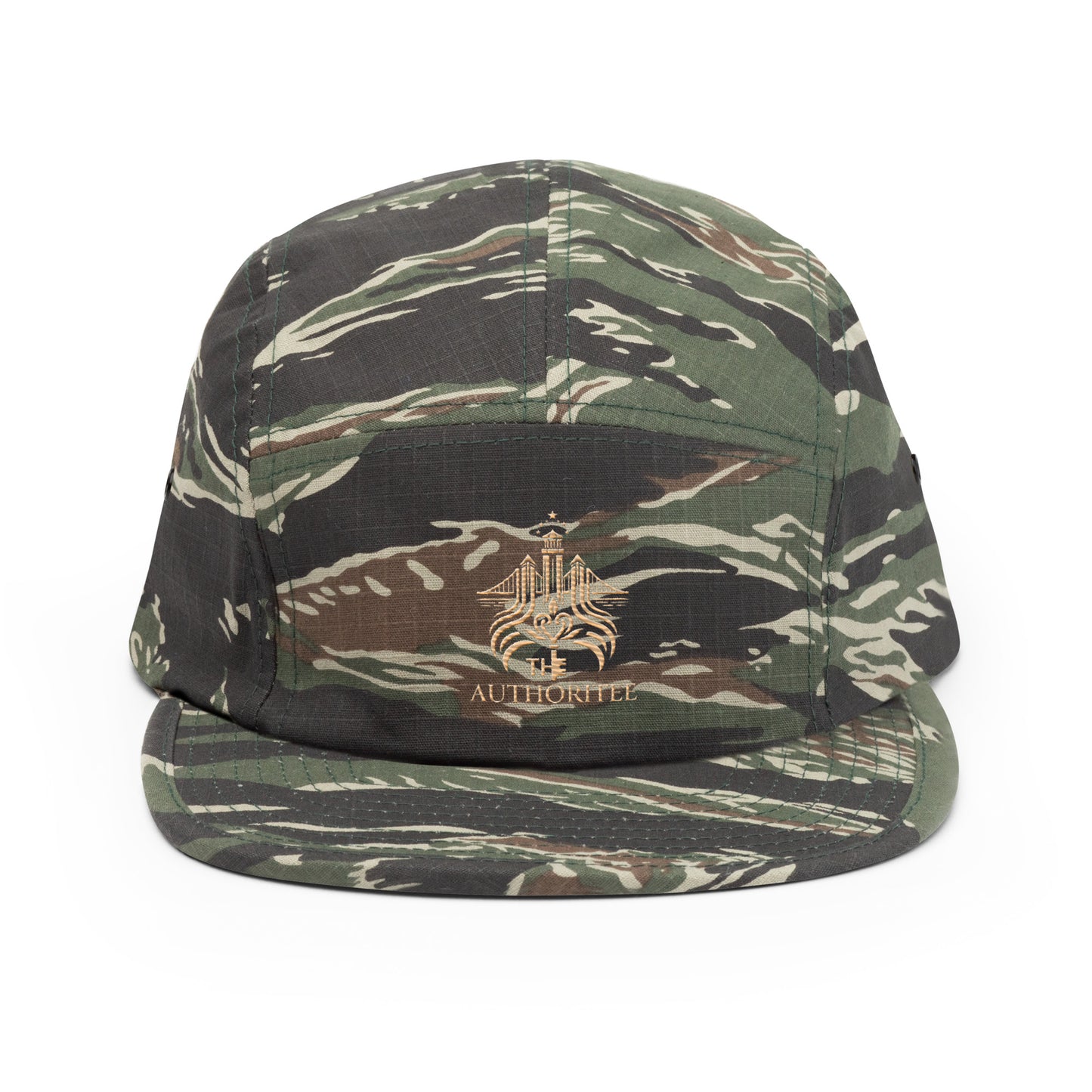 The Authoritee™ Five Panel Hat (7 colors available)