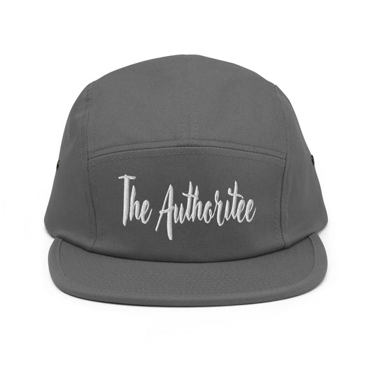 The Authoritee™ Five Panel Hat (7 colors available)