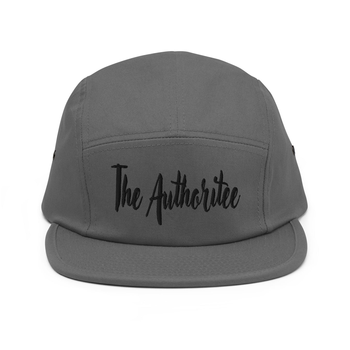 The Authoritee™ Five Panel Hat (7 colors available)