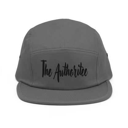 The Authoritee™ Five Panel Hat (7 colors available)