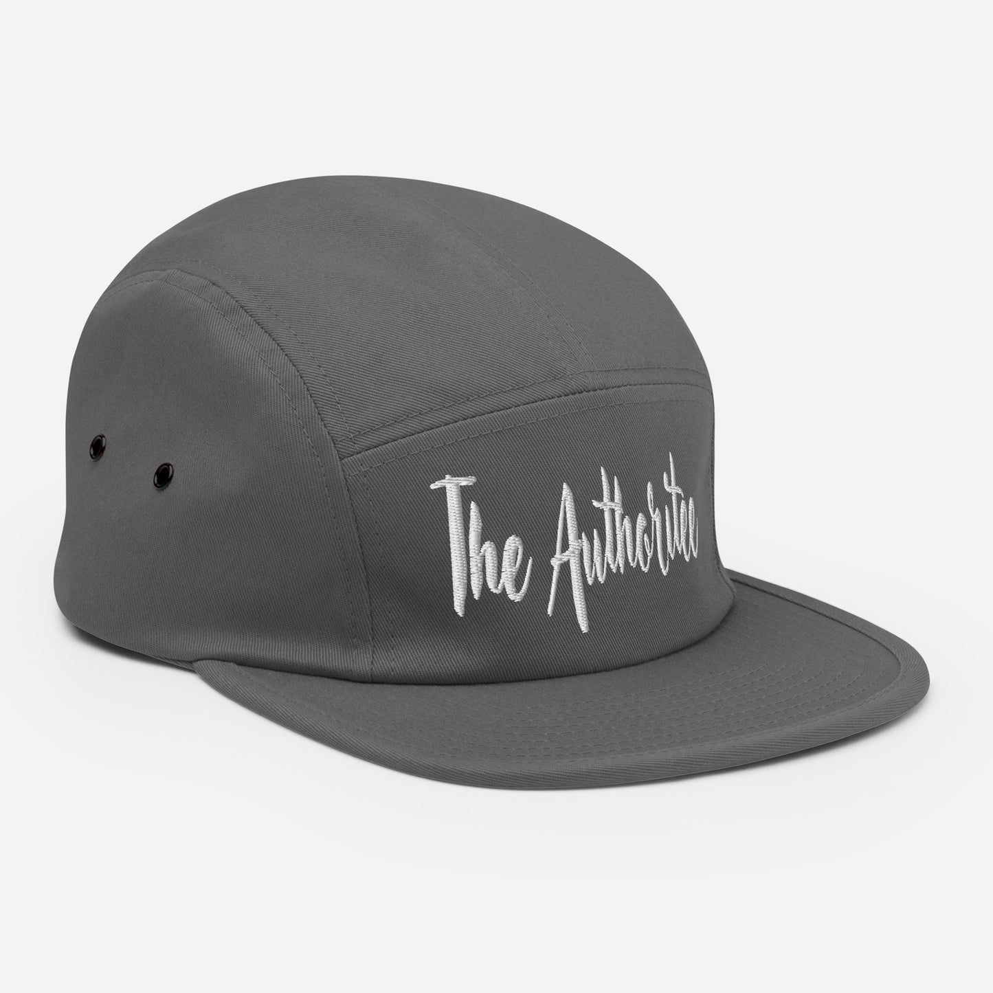 The Authoritee™ Five Panel Hat (7 colors available)