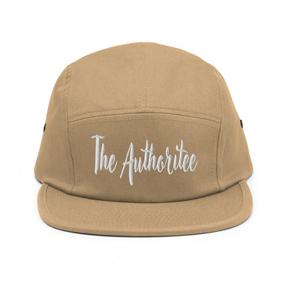 The Authoritee™ Five Panel Hat (7 colors available)