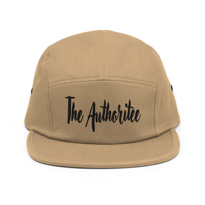 The Authoritee™ Five Panel Hat (7 colors available)