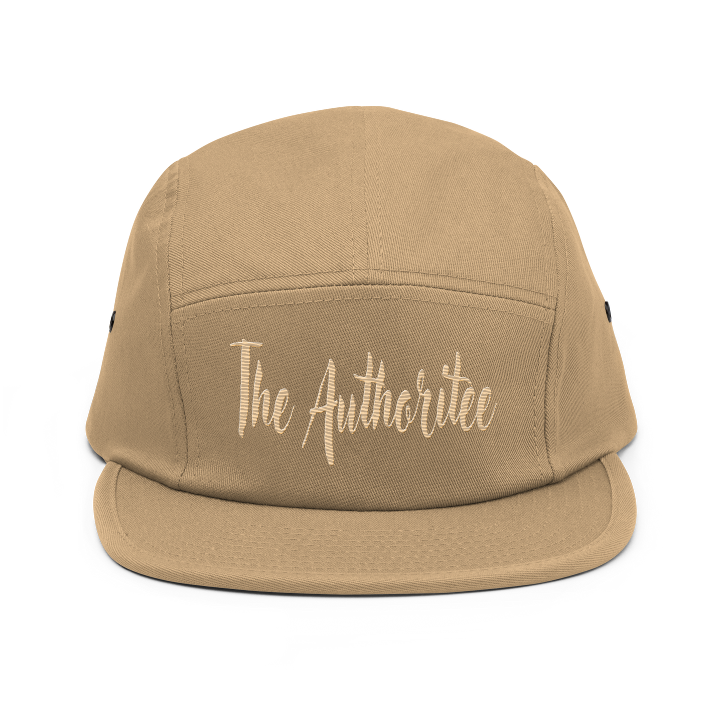 The Authoritee™ Five Panel Hat (7 colors available)