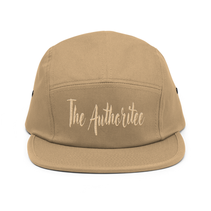 The Authoritee™ Five Panel Hat (7 colors available)