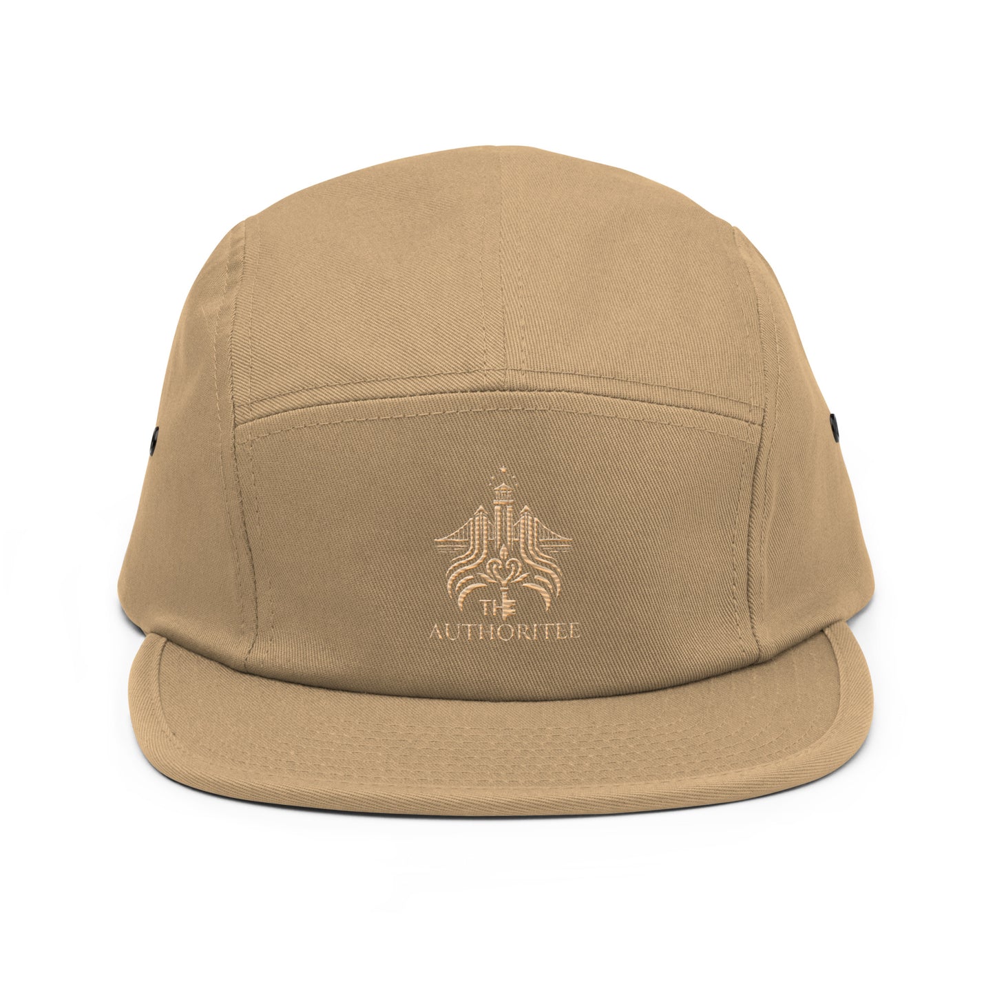 The Authoritee™ Five Panel Hat (7 colors available)