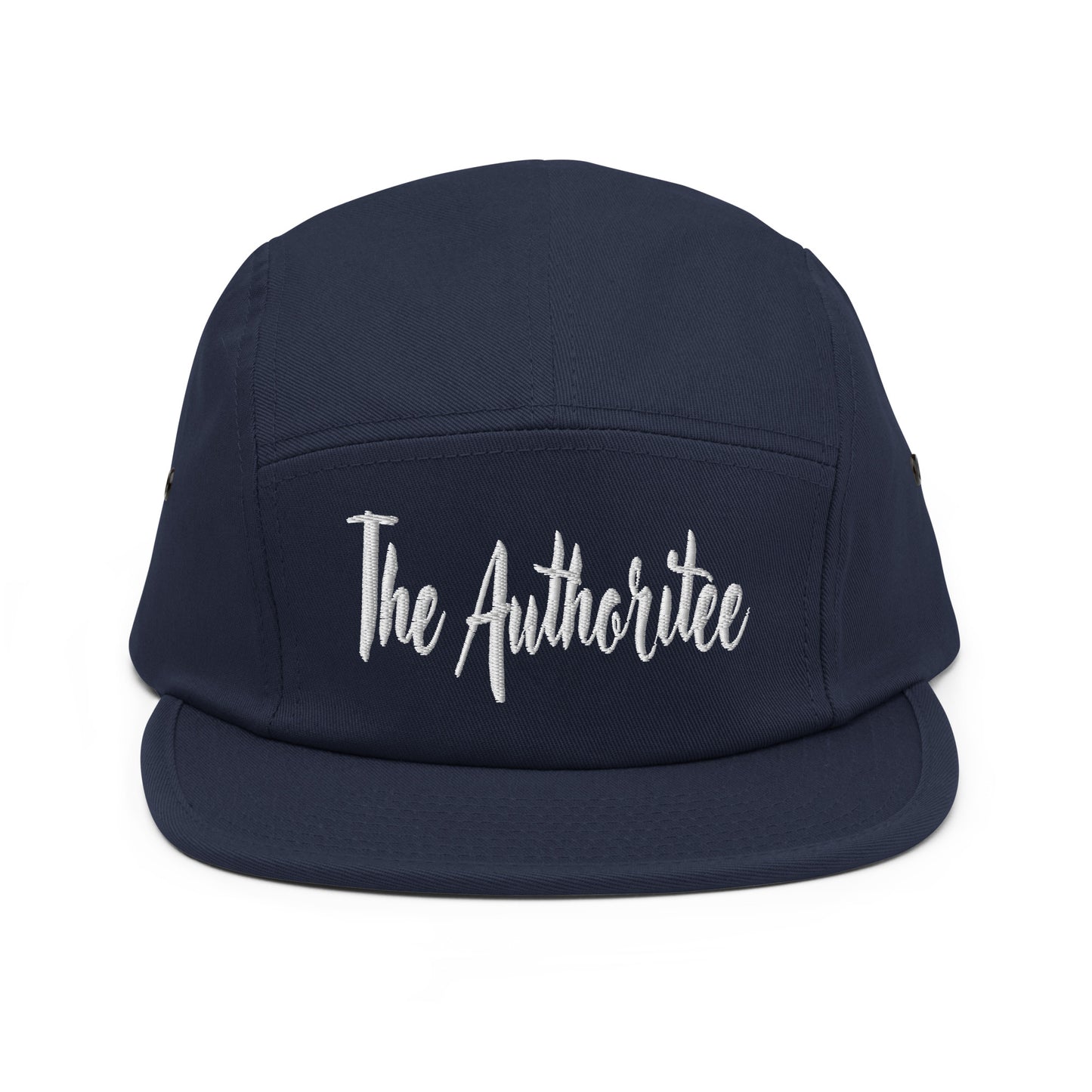 The Authoritee™ Five Panel Hat (7 colors available)