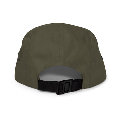 The Authoritee™ Five Panel Hat (7 colors available)