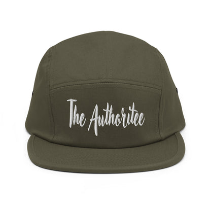 The Authoritee™ Five Panel Hat (7 colors available)