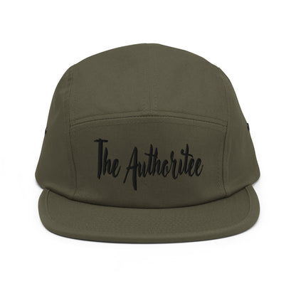 The Authoritee™ Five Panel Hat (7 colors available)