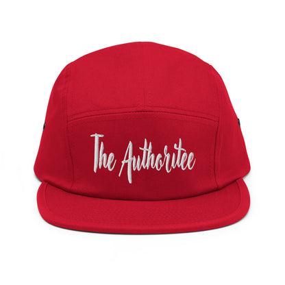 The Authoritee™ Five Panel Hat (7 colors available)