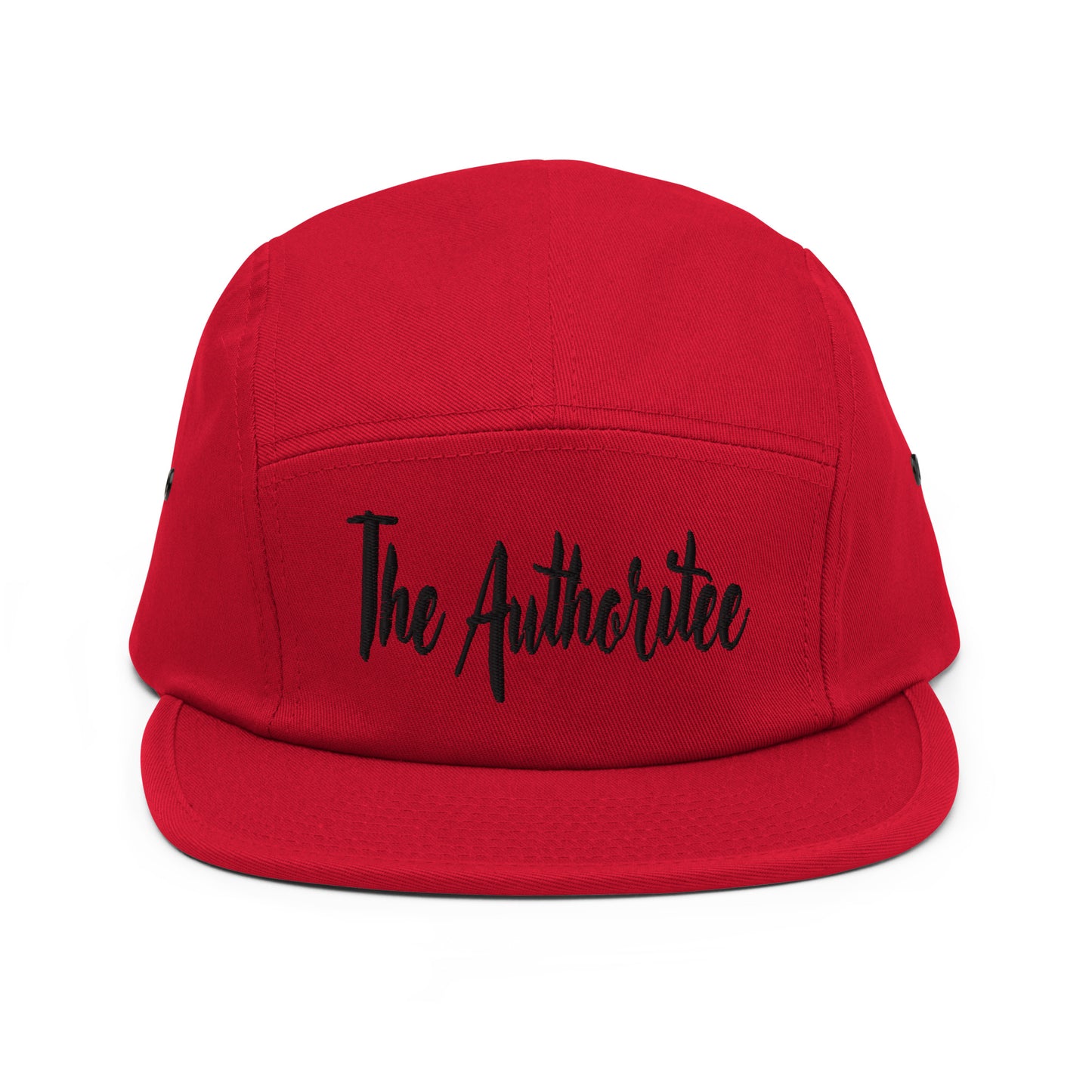 The Authoritee™ Five Panel Hat (7 colors available)