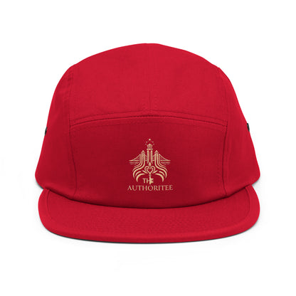 The Authoritee™ Five Panel Hat (7 colors available)