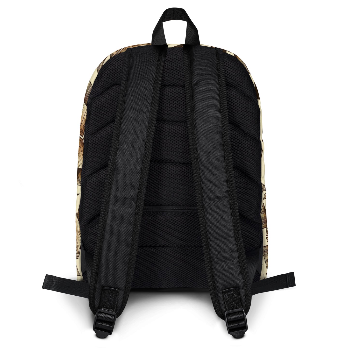 the PYRAMID 'Builder' Backpack