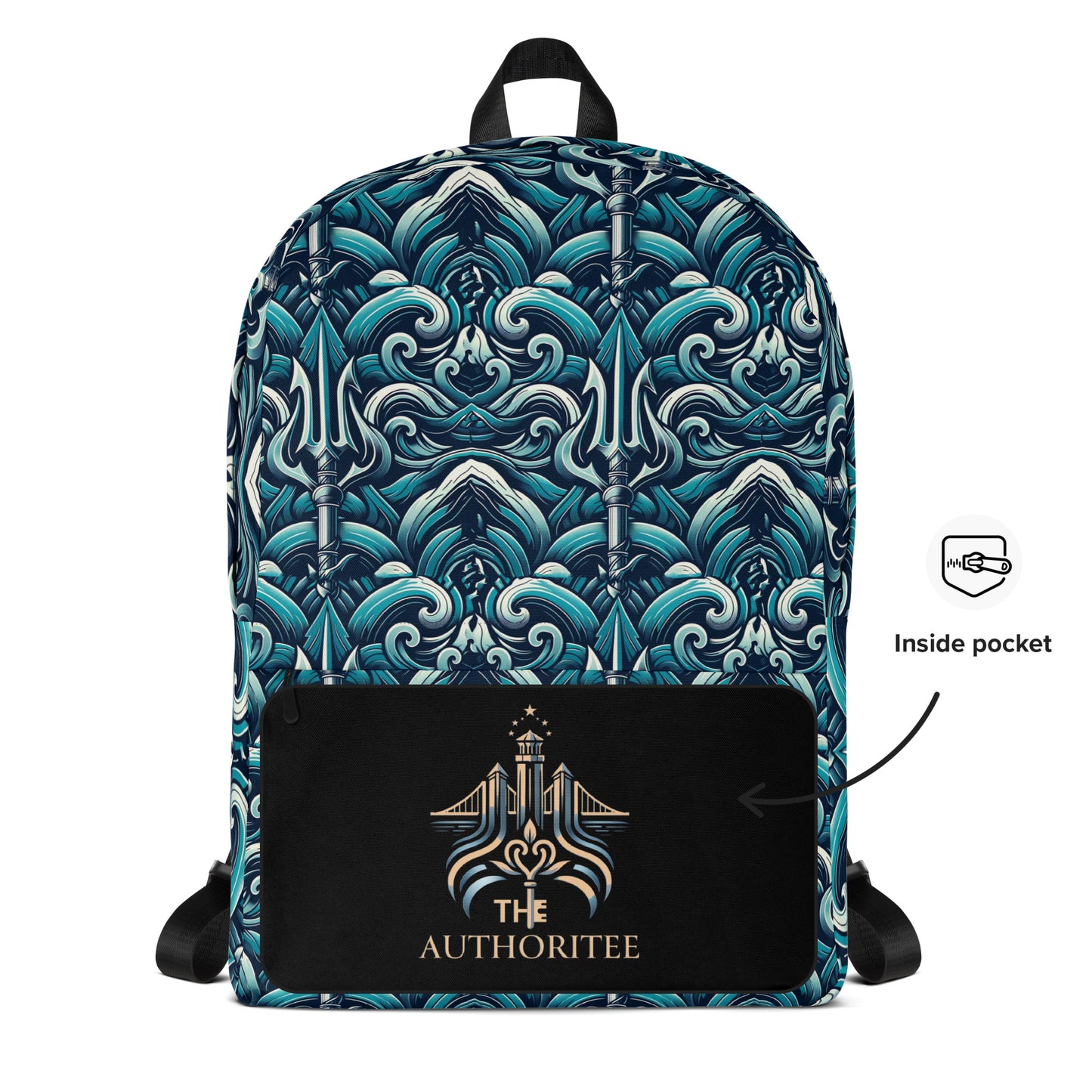 the TRIDENT 'Dominator' Backpack