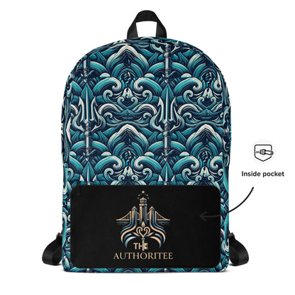 the TRIDENT 'Dominator' Backpack