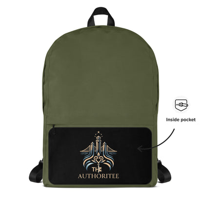 The Authoritee™ Backpack