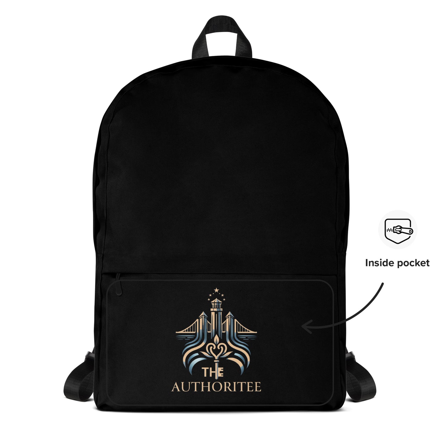 The Authoritee™ Backpack