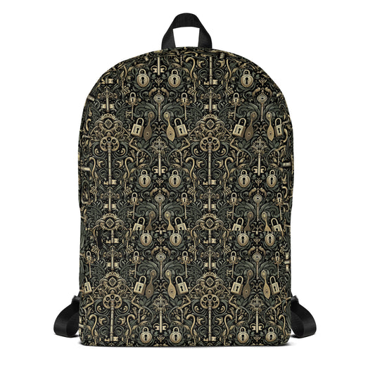 the KEY 'Accessor' Backpack