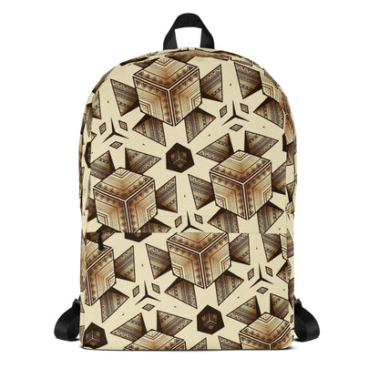 the PYRAMID 'Builder' Backpack