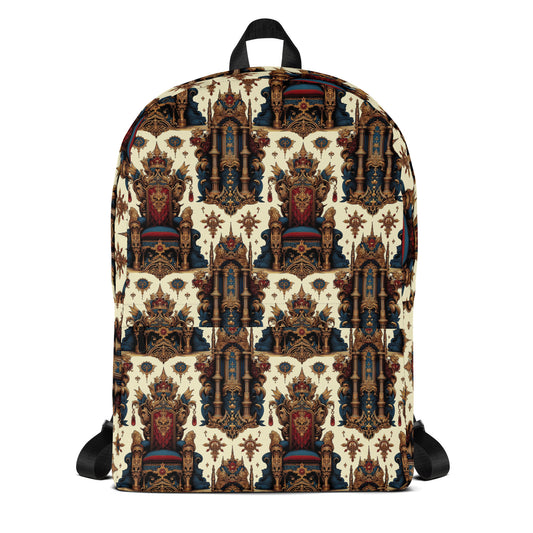 the THRONE 'Ruler' Backpack