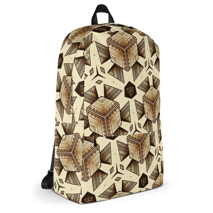 the PYRAMID 'Builder' Backpack