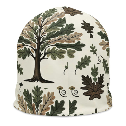 the OAK TREE 'Endurer' Beanie