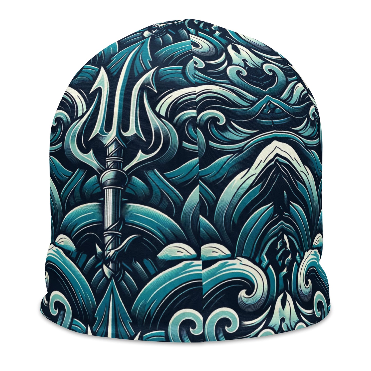 the TRIDENT 'Dominator' Beanie