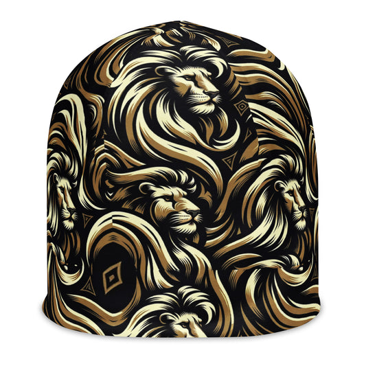 the LION 'Challenger' Beanie