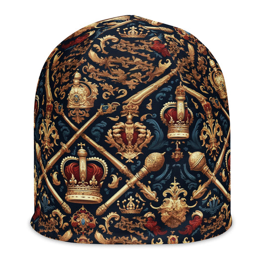 the SCEPTER 'Commander' Beanie