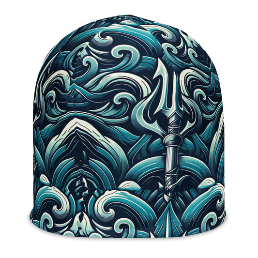 the TRIDENT 'Dominator' Beanie