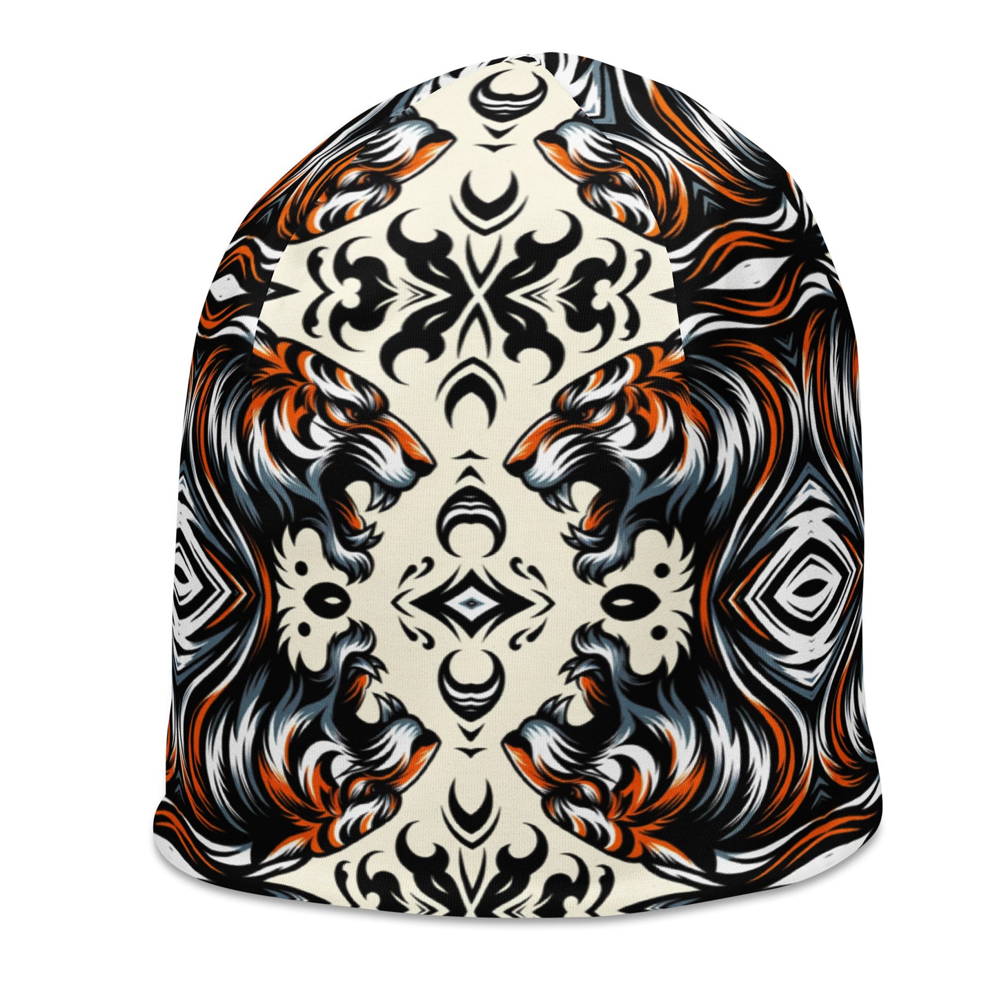 the TIGER 'Prevailer' Beanie