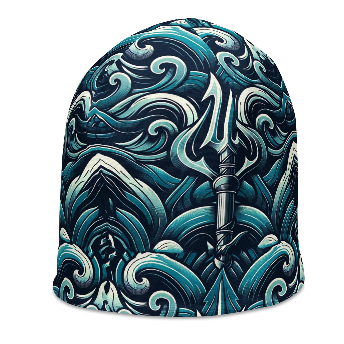 the TRIDENT 'Dominator' Beanie