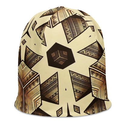 the PYRAMID 'Builder' Beanie