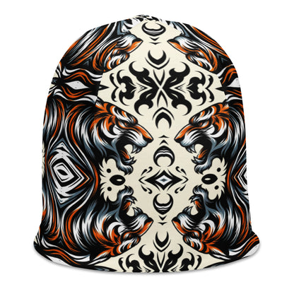 the TIGER 'Prevailer' Beanie