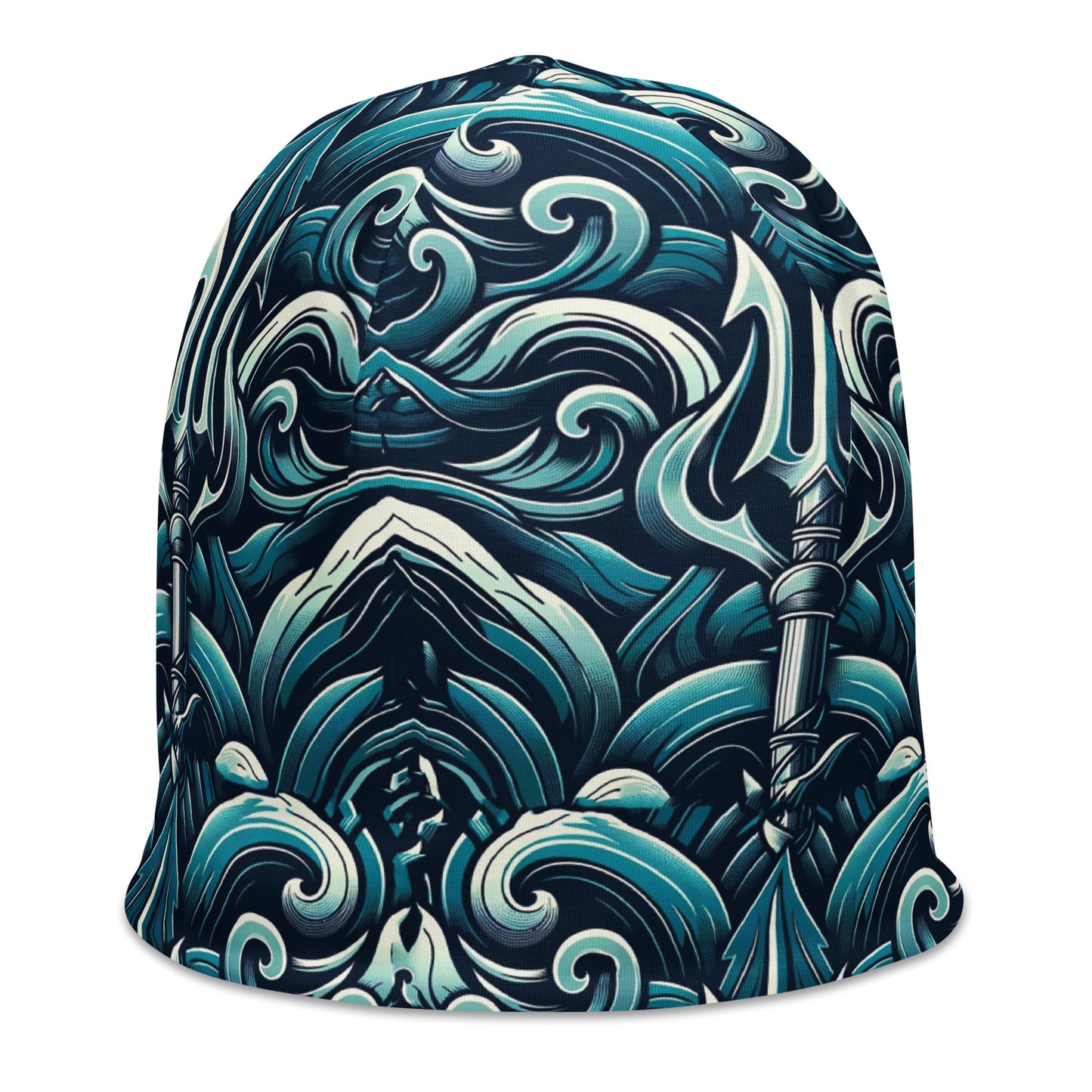 the TRIDENT 'Dominator' Beanie