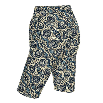 the ANCHOR 'Stabilizer' Biker Shorts