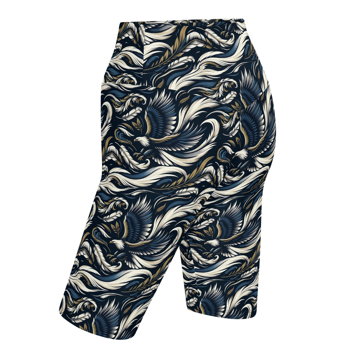 the EAGLE 'Ascender' Biker Shorts