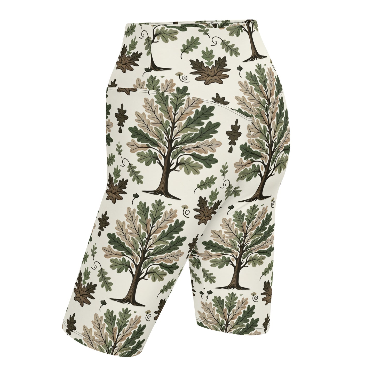 the OAK TREE 'Endurer' Biker Shorts