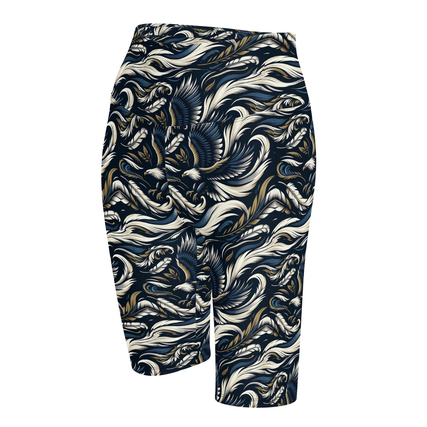 the EAGLE 'Ascender' Biker Shorts