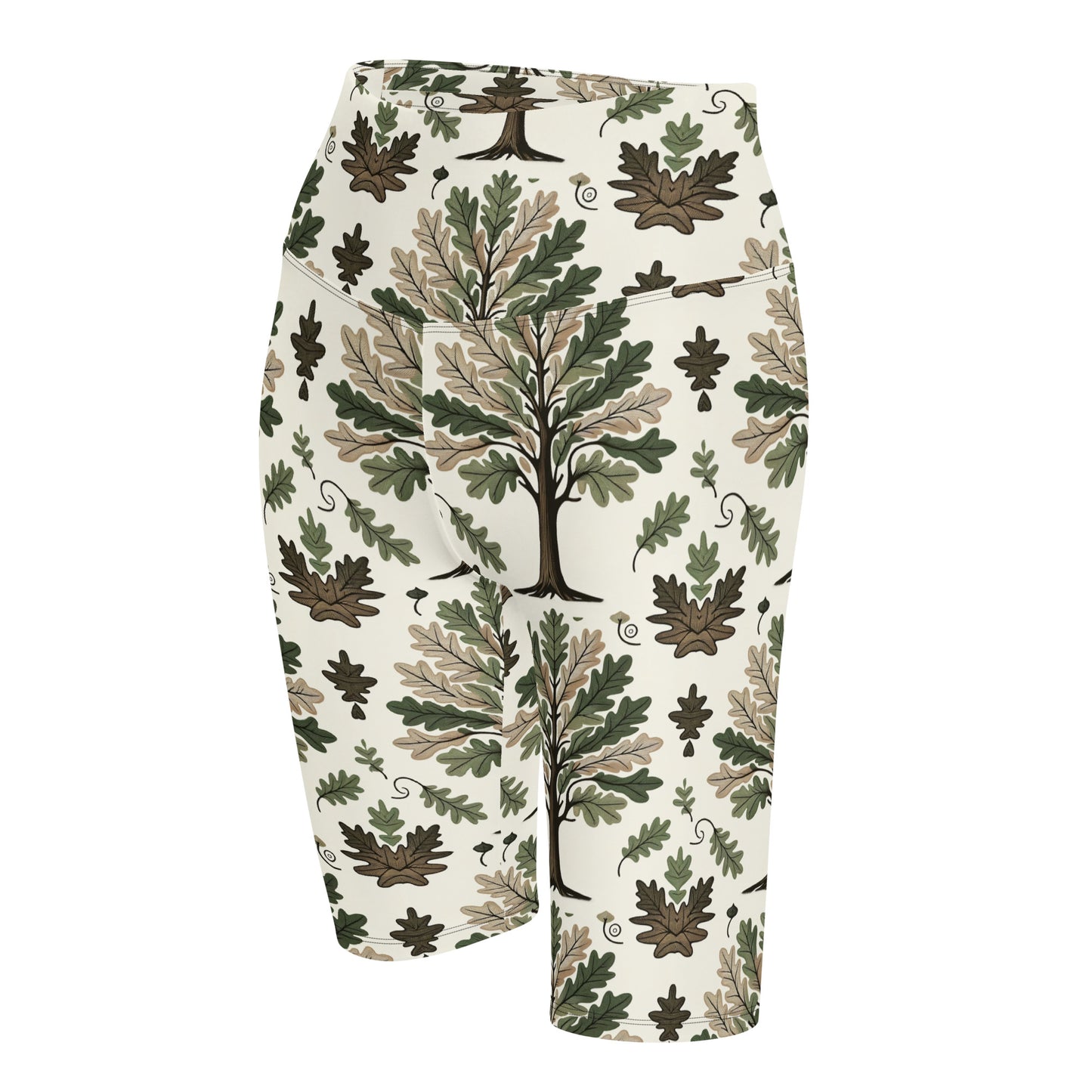 the OAK TREE 'Endurer' Biker Shorts