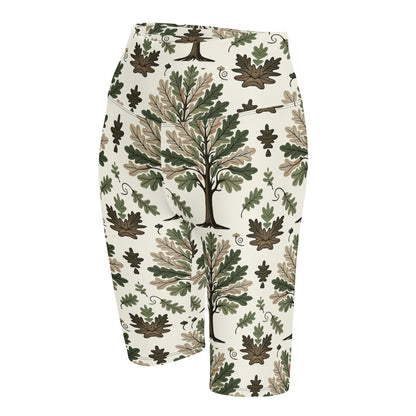 the OAK TREE 'Endurer' Biker Shorts