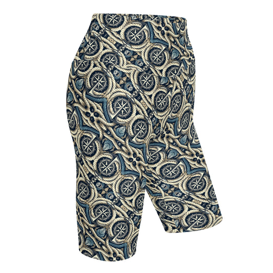 the ANCHOR 'Stabilizer' Biker Shorts