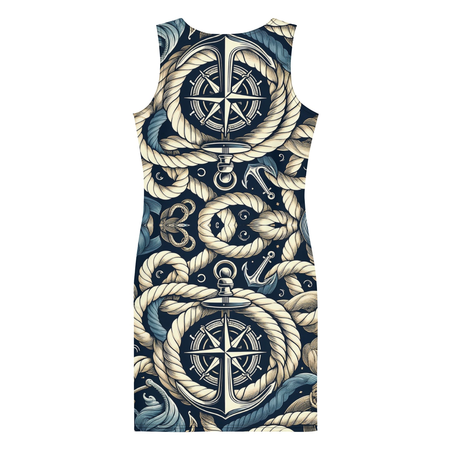 the ANCHOR 'Stabilizer' Bodycon Dress