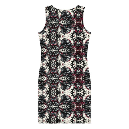 the BULL 'Strengthener' Bodycon Dress