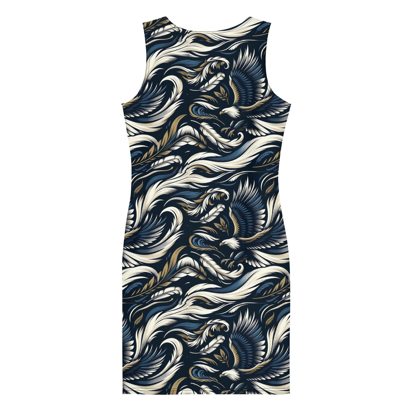 the EAGLE 'Ascender' Bodycon Dress