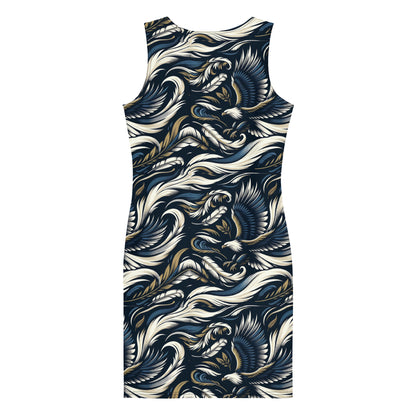 the EAGLE 'Ascender' Bodycon Dress